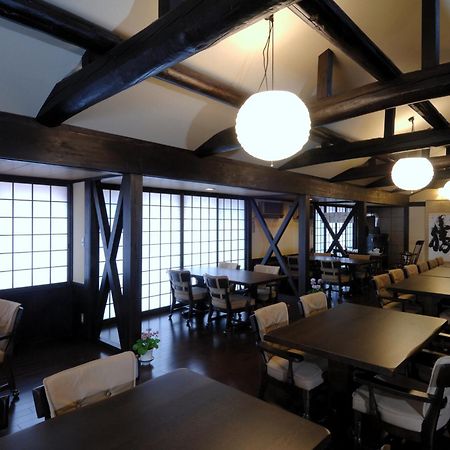 Nakadaya Hotel Takayama  Bagian luar foto