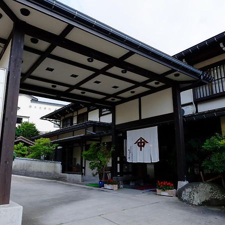 Nakadaya Hotel Takayama  Bagian luar foto