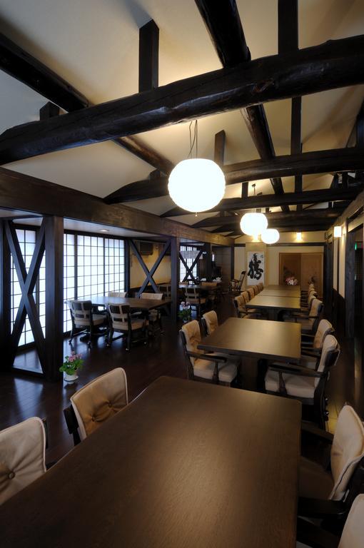 Nakadaya Hotel Takayama  Bagian luar foto